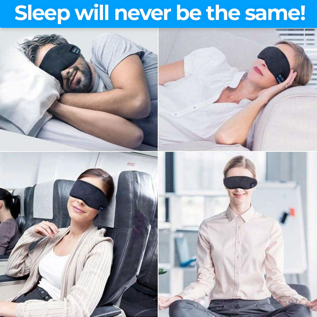 Sleep Mask Pro