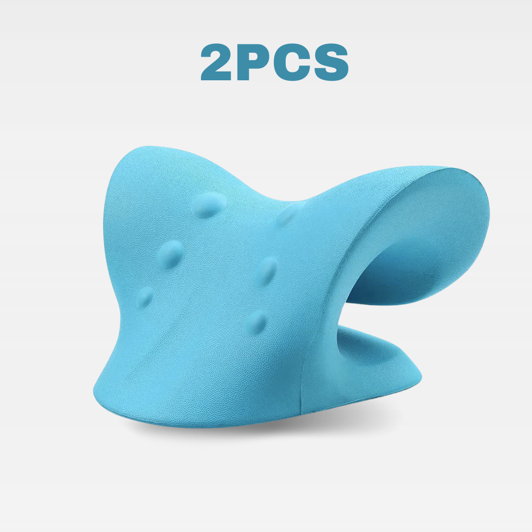 Orthopedic Cervical Strecher I Eliminate neck pain in just 10 minutes a day!