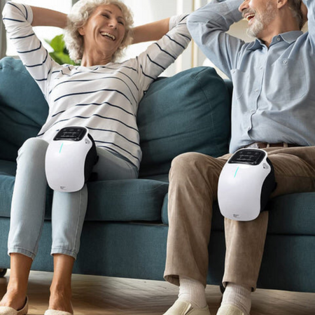 Premium Knee Massager - Lasting Knee Pain Relief