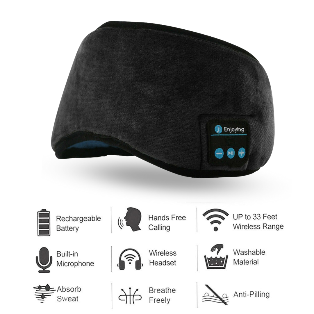 Sleep Mask Pro