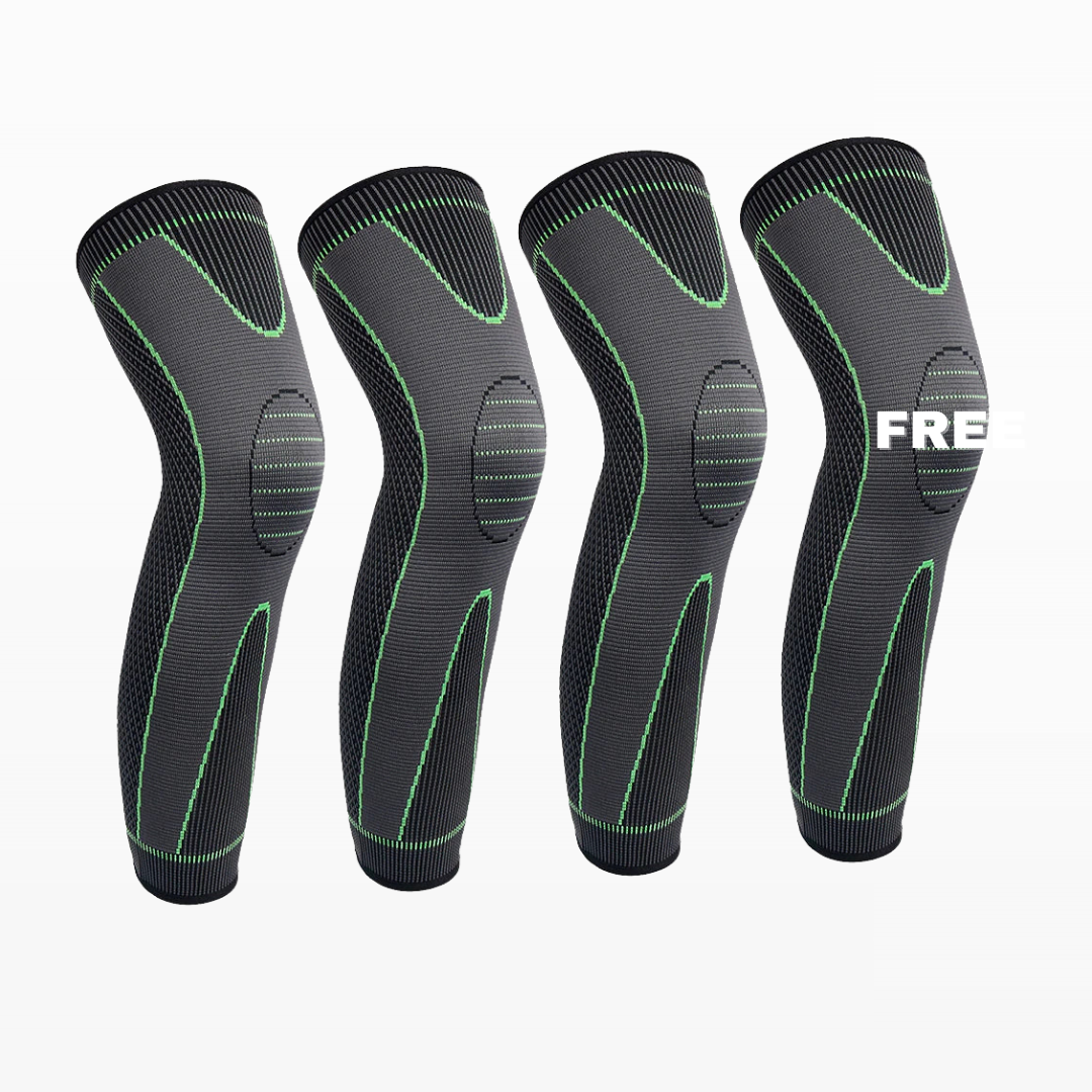 Ultra Knee Long Compression Sleeve