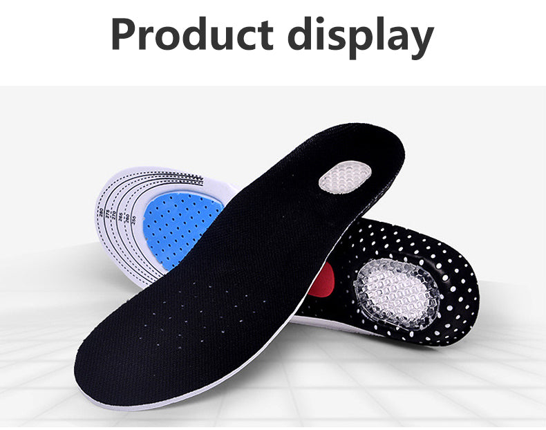 Orthopedic Insoles
