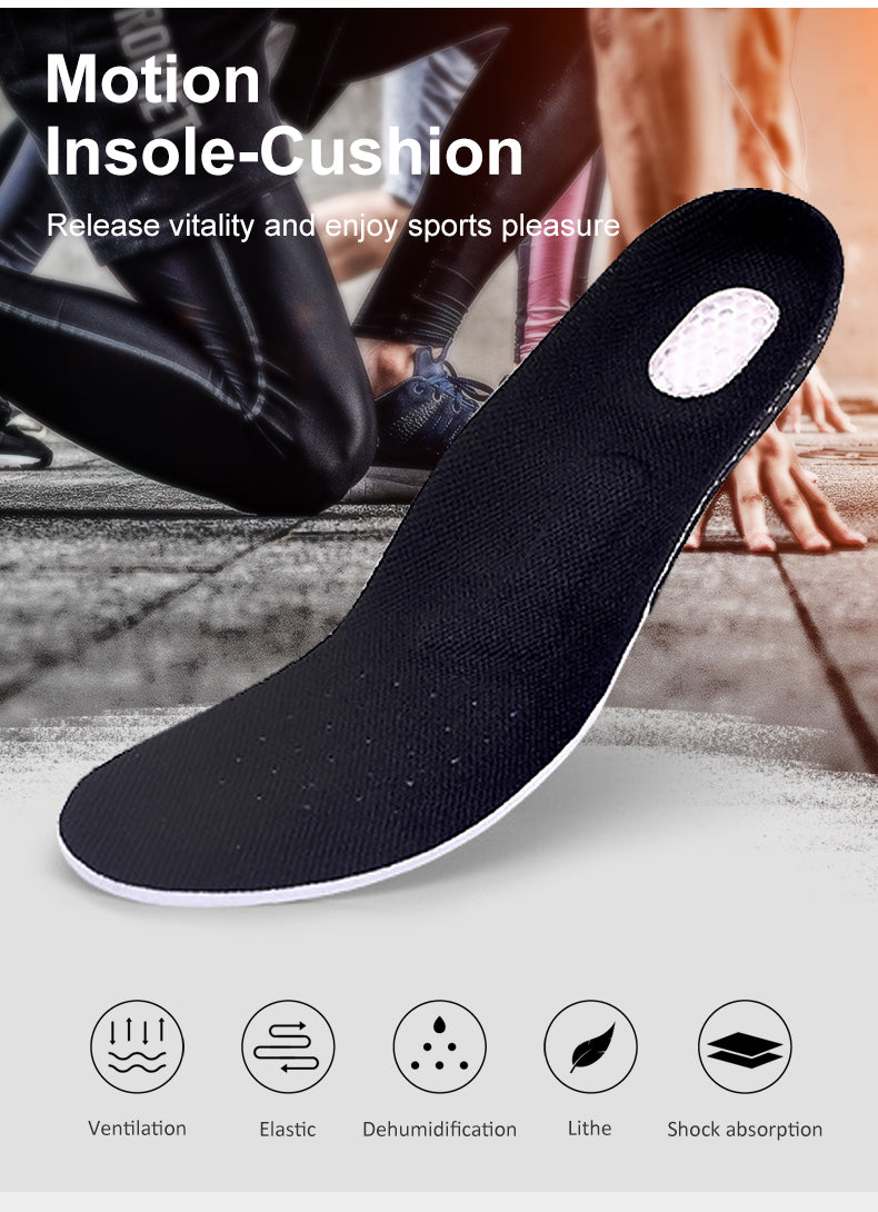 Orthopedic Insoles