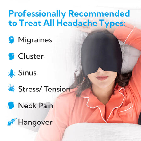 Postur | Thermax Headache Relief Hat