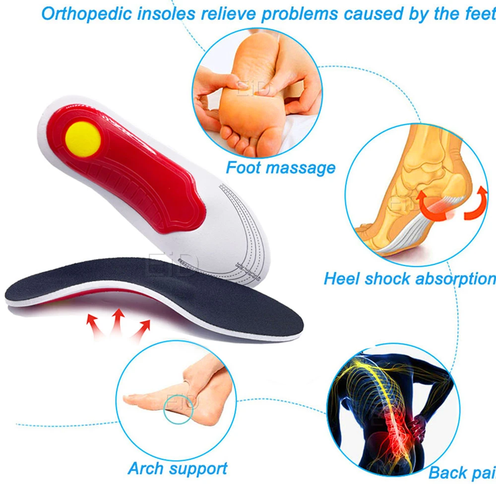 Orthopedic Insoles