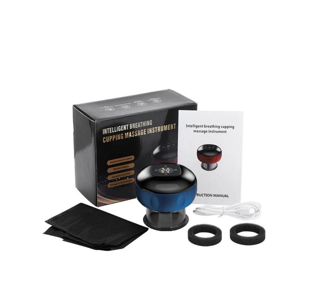 Smart Cupping Therapy Massager