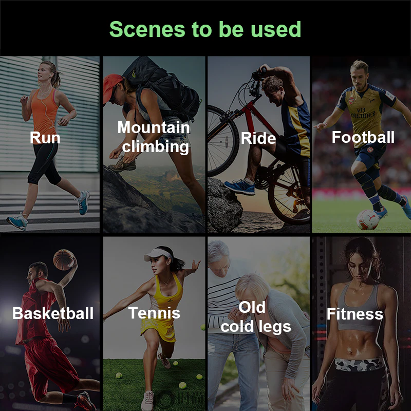 Ultra Knee Long Compression Sleeve