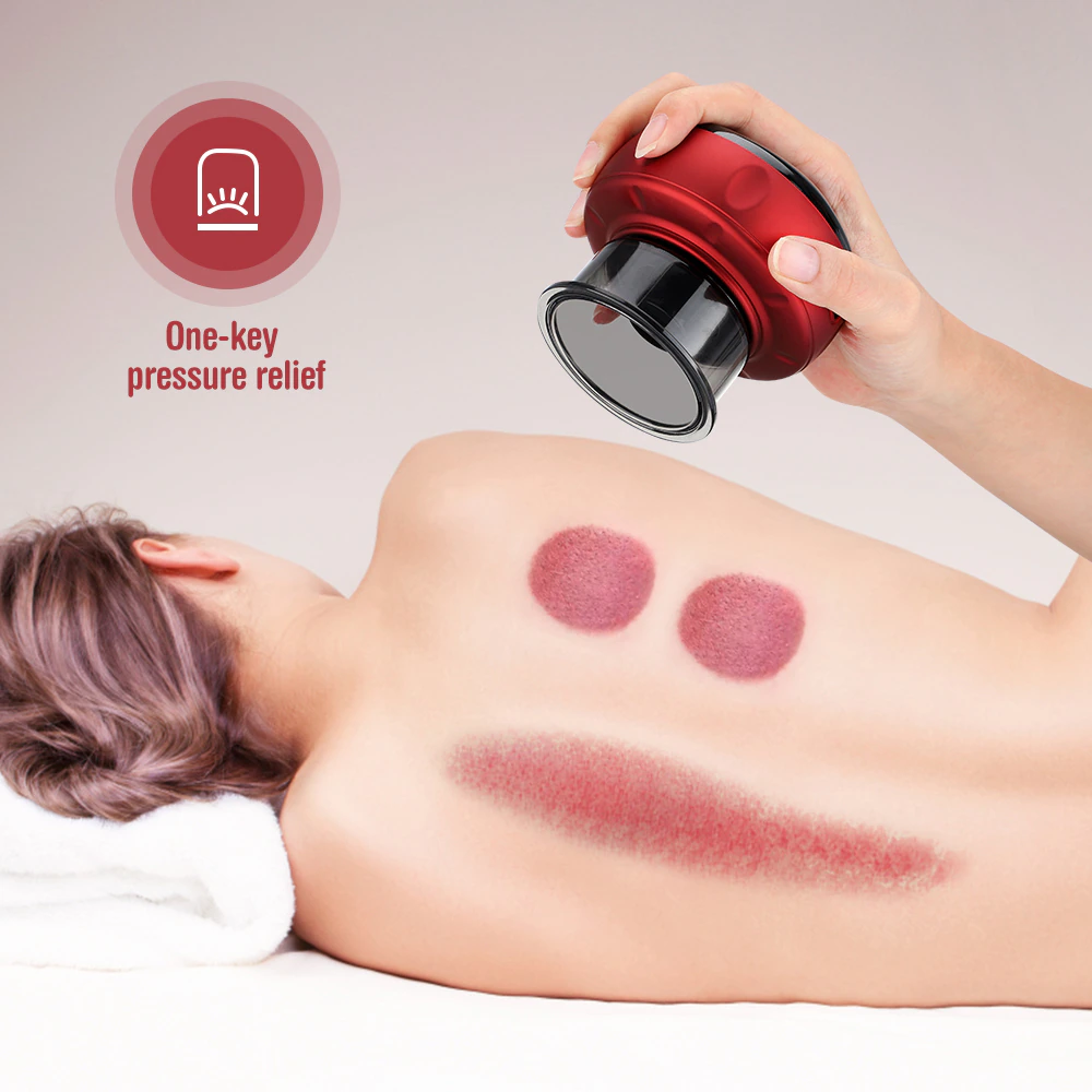 Smart Cupping Therapy Massager