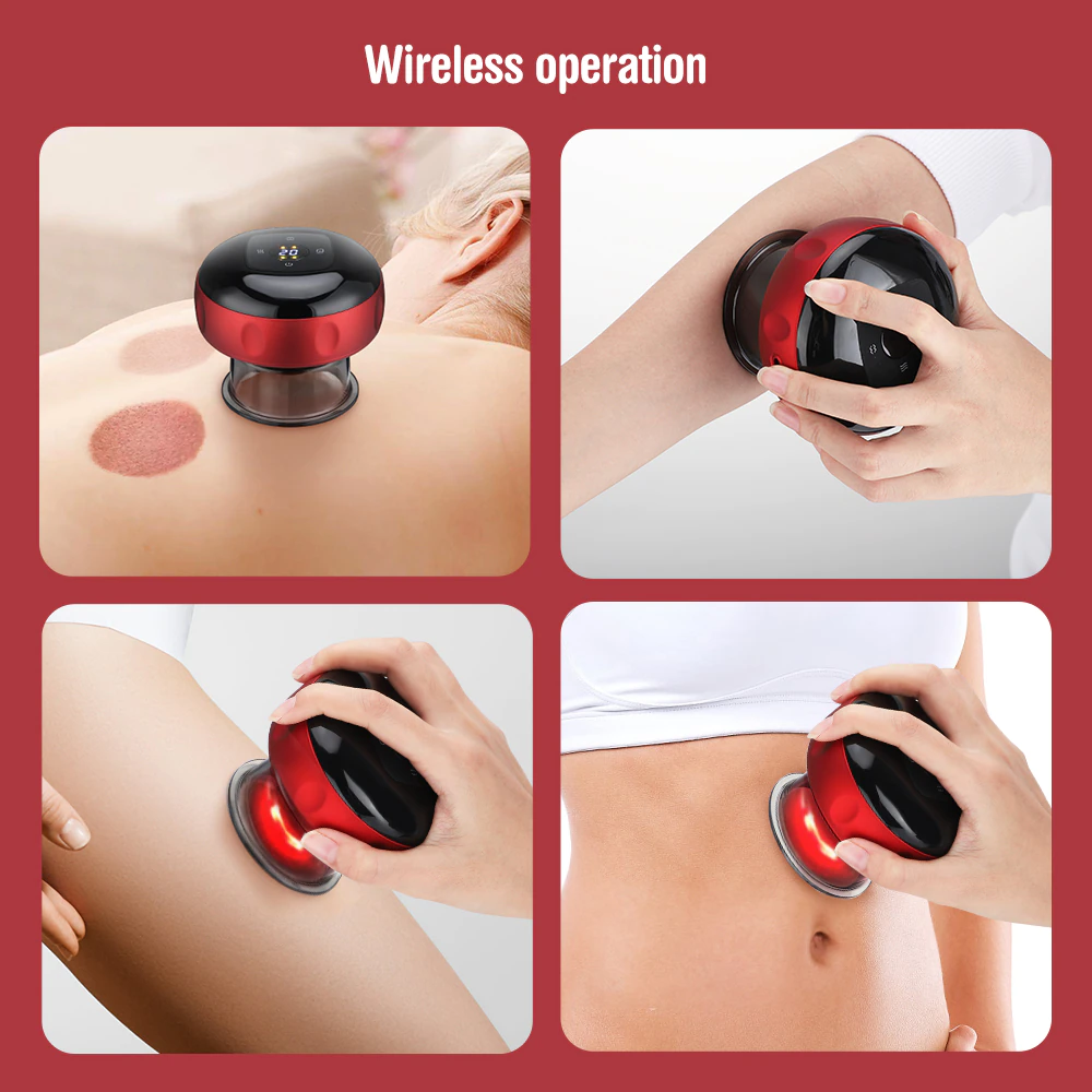 Smart Cupping Therapy Massager