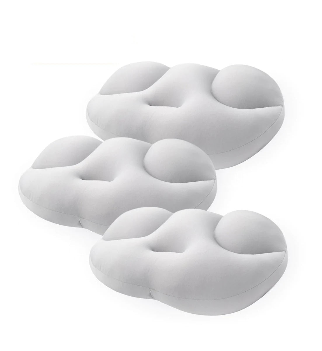 Cloud Sleep Pillow | Sleep Like A Baby Tonight with this