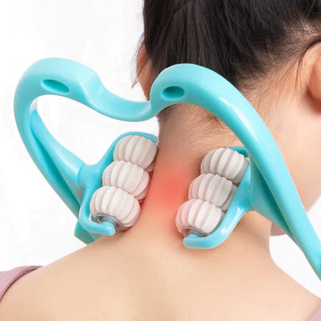 Postur | Neck Roller Massager