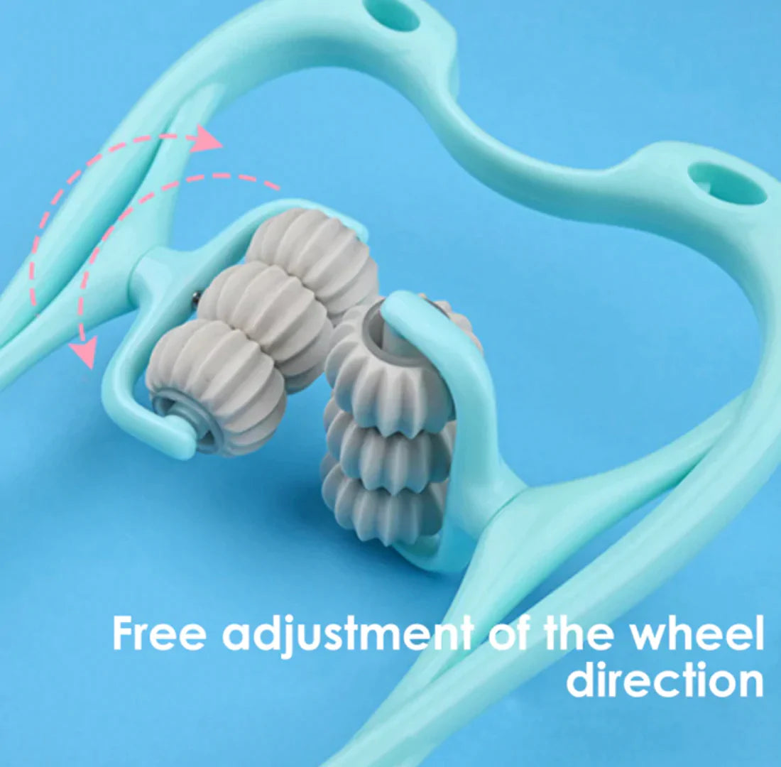 Postur | Neck Roller Massager